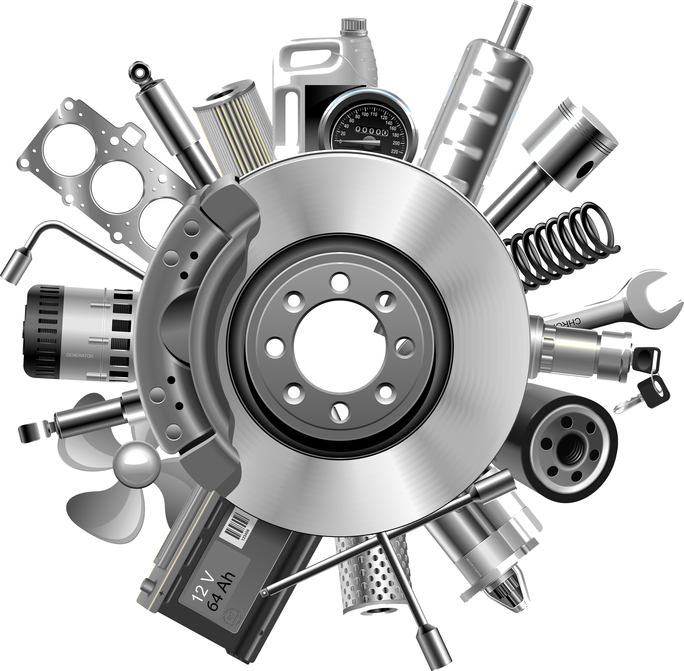 Akram Brothers Auto Parts